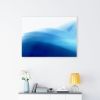 Blue Ocean 8691 | Canvas Painting in Paintings by Petra Trimmel