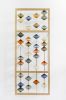 Abacus | Wall Sculpture in Wall Hangings by The Goodman Studio. Item composed of metal and glass