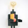 ROBOOk BULB | Floor Lamp in Lamps by MELA. Item made of metal works with minimalism & contemporary style