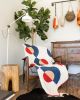 Rise + Set Throw Quilt | Linens & Bedding by Vacilando Studios | Neskowin Beach in Neskowin