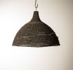 The Mud Beaded Dome © | Pendants by Mud Studio, South Africa. Item made of stoneware