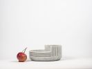 Tratti - grande | Serving Bowl in Serveware by gumdesign. Item made of marble works with contemporary style