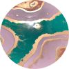Pathways to Wellness | Mixed Media by Art By Skevi | The Wellness Hub by Emma James in Berkhamsted. Item composed of wood and synthetic