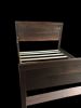 Solid walnut queen or king | Beds & Accessories by Rock Richardson