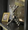 Deer Stainless Steel Original Sculpture Minimalistic Animal | Sculptures by IRENA TONE. Item composed of steel in minimalism or art deco style