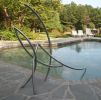 Splash | Public Sculptures by Dave Caudill. Item composed of steel
