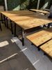 Cedrus | Picnic Table in Tables by Bent Studio | San Antonio Winery in Los Angeles