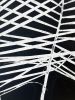 Black Palm Frond Print | Prints by Erik Linton. Item made of paper