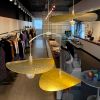 Nymphaea3 Suspended Light | Chandeliers by Claudine Gevry Studio | Zebraclub Vancouver in Vancouver. Item composed of aluminum in minimalism or contemporary style