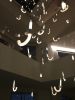 Wersailles candle holders and the Louis 15 dangling chandelier | Chandeliers by Beau&Bien
