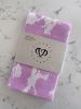 Kitchen Towel Marble | Napkin in Linens & Bedding by Plesner Patterns. Item made of cotton