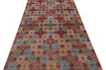Vintage Zeki Müre Rug with Geometric Patterns, from Rug | Area Rug in Rugs by Rug and Kilim