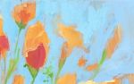 Giclée print of Cali Sunshine | Prints in Paintings by Jessica Marshall / Library of Marshall Arts