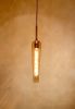 GILLY Pendant Light | Pendants by RUBERTELLI DESIGN. Item made of glass