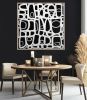 SOLD - 'ZANZiBAR' original abstract painting by Linnea Heide | Paintings by Linnea Heide contemporary fine art