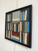 philosophy | Oil And Acrylic Painting in Paintings by Sophie DUMONT.. Item made of canvas compatible with minimalism and contemporary style