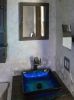 Rustic wood bathroom accessories | Shelving in Storage by Abodeacious. Item composed of wood