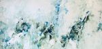 Beginnings | Canvas Painting in Paintings by Darlene Watson Abstract Artist. Item composed of canvas