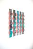 Each of us contains a sea | Sculptures by Nicole Pietrantoni Studio. Item composed of aluminum in eclectic & maximalism or coastal style