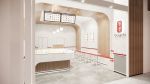 Gongcha Gateway | Interior Design by Studio Hiyaku | Gateway Shopping Centre in Yarrawonga