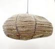 Beaded Pebble Ceramic Bead Pendant | Pendants by Mud Studio, South Africa. Item composed of steel and ceramic