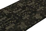 Rug & Kilim’s Scandinavian Kilim Runner Rug in Brown | Area Rug in Rugs by Rug and Kilim