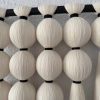LUNA COLUMN No.1 | Modern Wall Hanging & Contemporary Art | Macrame Wall Hanging in Wall Hangings by Puvor. Item composed of wood & cotton compatible with boho and minimalism style