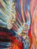 Samum | Oil And Acrylic Painting in Paintings by Lena Kolambet