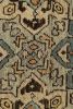 Rug & Kilim’s Caucasian Rug in Blue & Beige-Brown | Area Rug in Rugs by Rug and Kilim