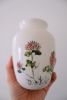 Chrysanthemum Painted Vase | Mug in Drinkware by Mary Lee