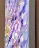 Purple Rain 2 | Oil And Acrylic Painting in Paintings by Kozyuk Gallery. Item made of canvas works with boho & contemporary style