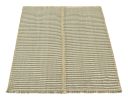 Rug & Kilim’s Contemporary Kilim with Textural  Cream White | Area Rug in Rugs by Rug and Kilim