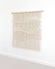 Equilibrium | Macrame Wall Hanging in Wall Hangings by Tamar Samplonius. Item made of wood with cotton works with boho & minimalism style