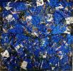 DNA | Mixed Media by Stefano Gramantieri | London in London. Item composed of canvas & synthetic