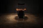 Paw Paw's Chair for Studio Kër by Costantini | Dining Chair in Chairs by Costantini Design. Item made of wood works with contemporary & modern style