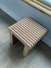 Yin & Yang Stool | Chairs by Furbershaworks. Item composed of wood in minimalism or contemporary style
