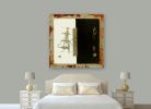 Seduction of Language | Wall Sculpture in Wall Hangings by Adam Shaw Studio | San Francisco in San Francisco. Item made of wood & steel