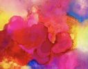 Lollipop Lollipop | Oil And Acrylic Painting in Paintings by Barbara Rubenstein. Item made of canvas