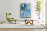 Free Spirited - request commission | Oil And Acrylic Painting in Paintings by Connie O’Connor. Item made of canvas with synthetic