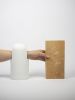 Soprasotto - piccolo | Jar in Vessels & Containers by gumdesign. Item composed of marble in modern style
