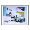 Adjustment Architecture | Prints by Angus Vasili. Item composed of paper