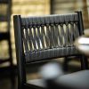 JULIE - by Emilio Nanni | Dining Chair in Chairs by TrabÀ. Item composed of wood