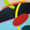 Standing position | Oil And Acrylic Painting in Paintings by Kotaro Machiyama