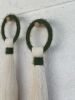 HALO No.1 – Macrame Wall Hanging | Wall Hangings by Puvor. Item made of cotton compatible with boho and minimalism style