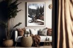 DURANGO (9"x12" - 36" x 48") | Nature Print | Wall Art | Photography by Jess Ansik. Item composed of paper in country & farmhouse or rustic style