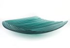 Leaf Bowl | Decorative Bowl in Decorative Objects by The Goodman Studio. Item composed of glass