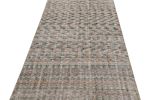 Vintage Zeki Muren rug with Polychromatic Geometric Patterns | Area Rug in Rugs by Rug and Kilim