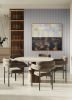 Obsidian Sea | Tapestry in Wall Hangings by Jessie Bloom Studio. Item composed of cotton