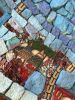 Civilization Lost | Wall Sculpture in Wall Hangings by Gila Mosaics Studio
