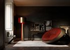 ALUNITE Floor Lamp | Lamps by Mavimatt. Item made of aluminum